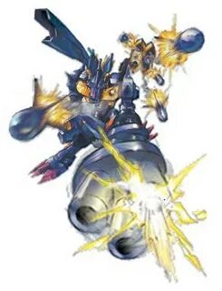 File:Metalgarurumonx2.jpg - Wikimon - The #1 Digimon wiki