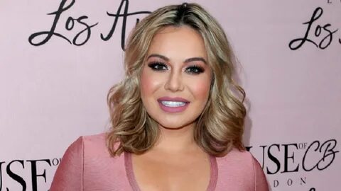 Chiquis Rivera posó completamente desnuda (+FOTO) - Revista 