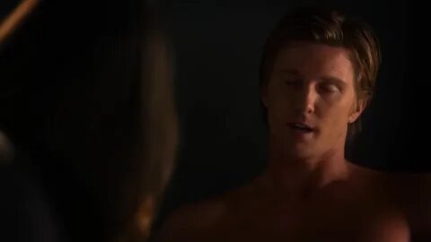 ausCAPS: Thad Luckinbill shirtless in Nikita 1-17 "Covenant"