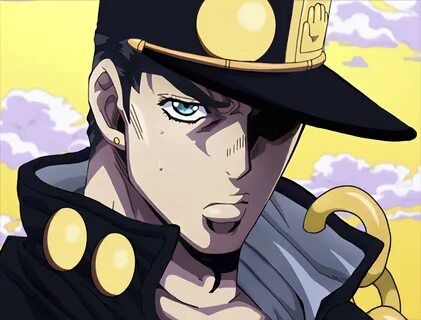 Jotaro Part 4 Outfits - Floss Papers