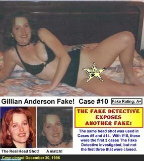 Gillian Anderson leszbikus.