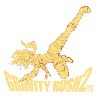 Mo Jones - Gravity Rush Fan Art