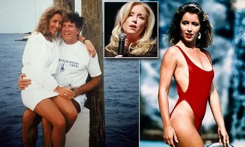 Gary Hart's mistress Donna Rice, now a Trump-supporting gran