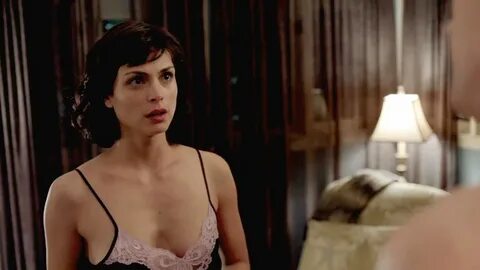 Morena Baccarin Nude Pics and Sex Scenes - Scandal Planet