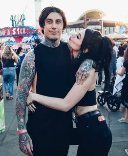 Ronnie Radke & Paige