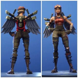 New Renegade Raider Style - Biopredar