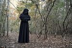 Grim Reaper Costume Robe and Hood Death Cosplay Etsy