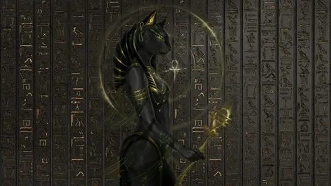 Боги Египта: Баст - YouTube