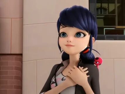 Aawww Marinette. Prodigiosa: las aventuras de ladybug. Tempo