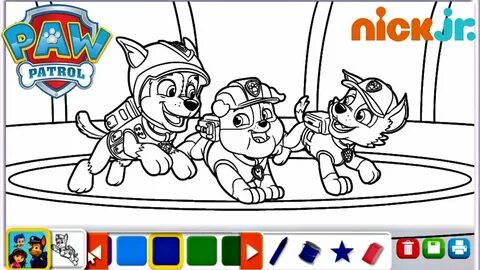 Download 268+ Paw Patrol Rubble Coloring Pages PNG PDF File