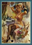 Free Classic Pinups Pin Up Girls by Fritz Willis