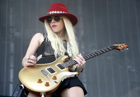 Orianthi Wallpapers - Wallpaper Cave