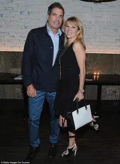 Jill Zarin claims Ramona Singer's husband 'hit on' her Ramon