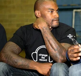 Tyson Beckford Tattoos Inspiration