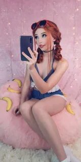 Cosplayer - Belle Delphine Snapchat - 531/745 - エ ロ コ ス プ レ