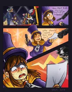 Shadman A Hat in Time