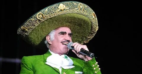 "His sedation is already being lowered": Vicente Fernández J