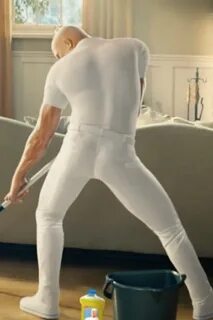 Mr. Clean Got A Super Bowl Upgrade, And He Is HOT! Kids Acti