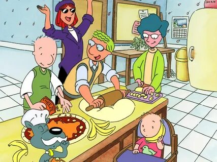 SATURDAY MORNINGS FOREVER: DOUG / DISNEY'S DOUG