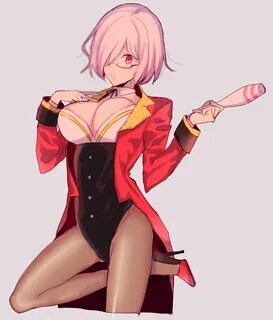 Mash Kyrielight - Shielder (Fate/Grand Order) - Image #23645