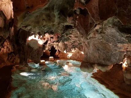 Gruta de las Maravillas, Aracena, Huelva (1) - Kris por el m