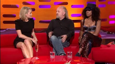 The Graham Norton Show nude pics.