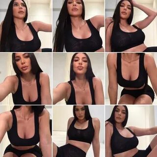 Kim Kardashian hot - The Fappening Leaked Photos 2015-2022