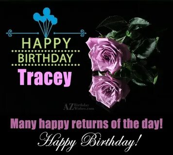 Happy 50th Birthday Tracy Images - Food Ideas