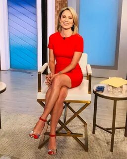 60 Sexy and Hot Amy Robach Pictures - Bikini, Ass, Boobs - T