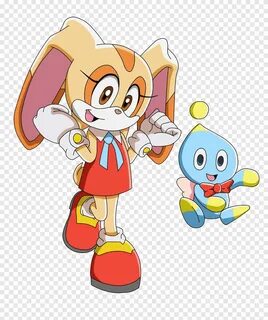 Free download Cream the Rabbit Sonic Battle Drawing, cream c