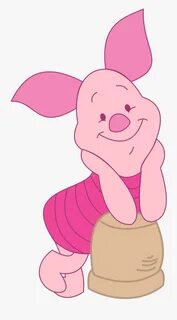 Piglet Clipart Animal, Disney - Piglet Png , Free Transparen