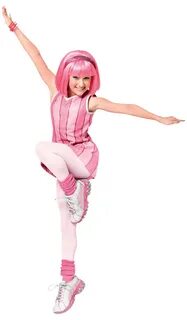 Cartoon Characters: LazyTown (New PNG's)