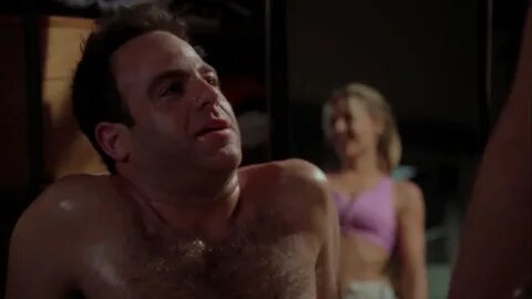 ausCAPS: Paul Adelstein shirtless in Private Practice 4-03 "