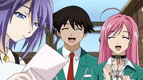 Pin by AnimeFanGod on Moka Rosario vampire, Rosario, Anime