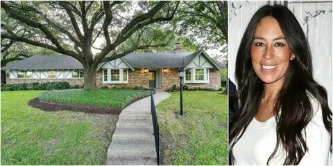 Joanna Gaines-Designed Waco Home On The Market - Joanna Gain