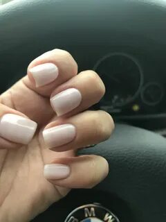 2 coats of funny bunny & 1 cost of bubble bath. Gel nails. A