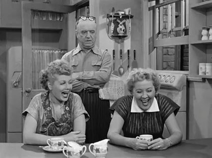 "I Love Lucy" Vacation from Marriage (TV Episode 1952) - IMD