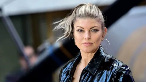 Fergie Just Called Out Mum Shamers For Making Her Cry