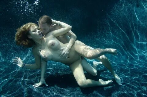 Jamie Valentine - Sex Underwater Tour