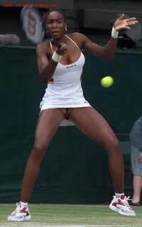 Naked Celebrity Girls: Venus Williams