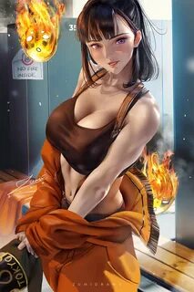 Enen no Shouboutai (Fire Force) - Zerochan Anime Image Board