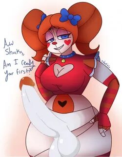 Rule34 - If it exists, there is porn of it / circus baby / 5