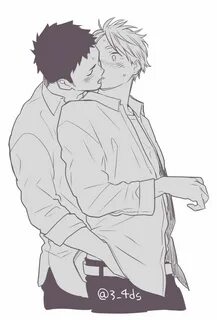 Daisuga, Haikyuu, Anime