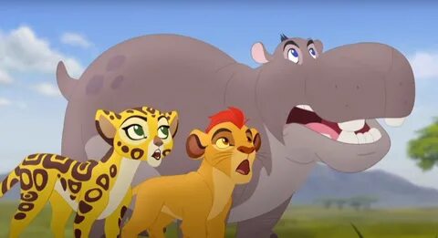 The Traveling Baboon Show Song The Lion Guard Lyrics