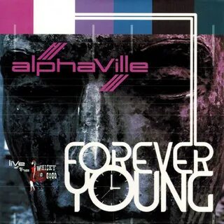 Alphaville - Forever Young-Live At The Whisky A Go Go (2019)