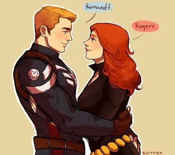 Pin by Marvel Fans of Reddit on Romanogers/CaptainWidow Roma