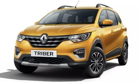 Renault Triber Price, Specs, Review, Pics & Mileage in India