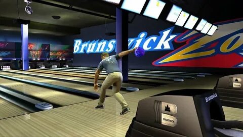 Brunswick Pro Bowling gets 5 new screens - Gaming Nexus