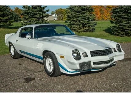 1979 Chevrolet Camaro Z28 for Sale ClassicCars.com CC-122926