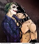 #BatJokes #Joker #BruceWayne #R #Мини #Закончен #DC Сексуаль